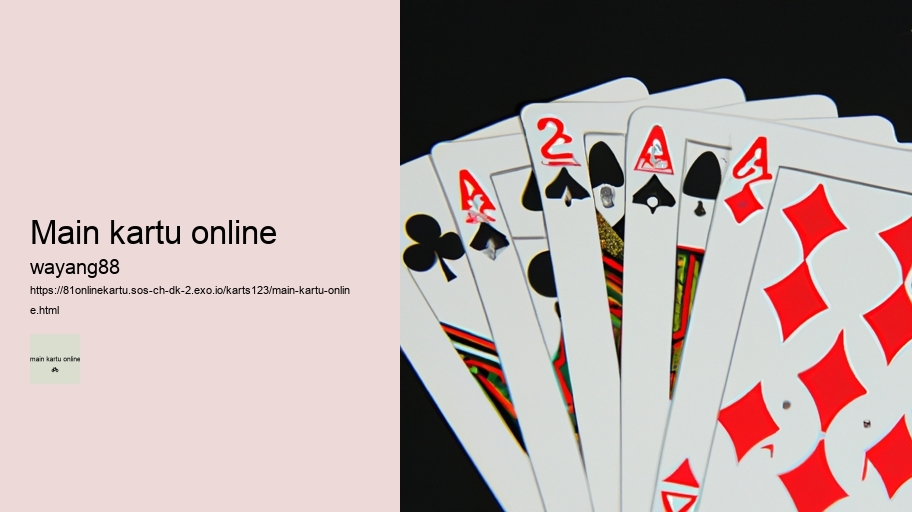main kartu online